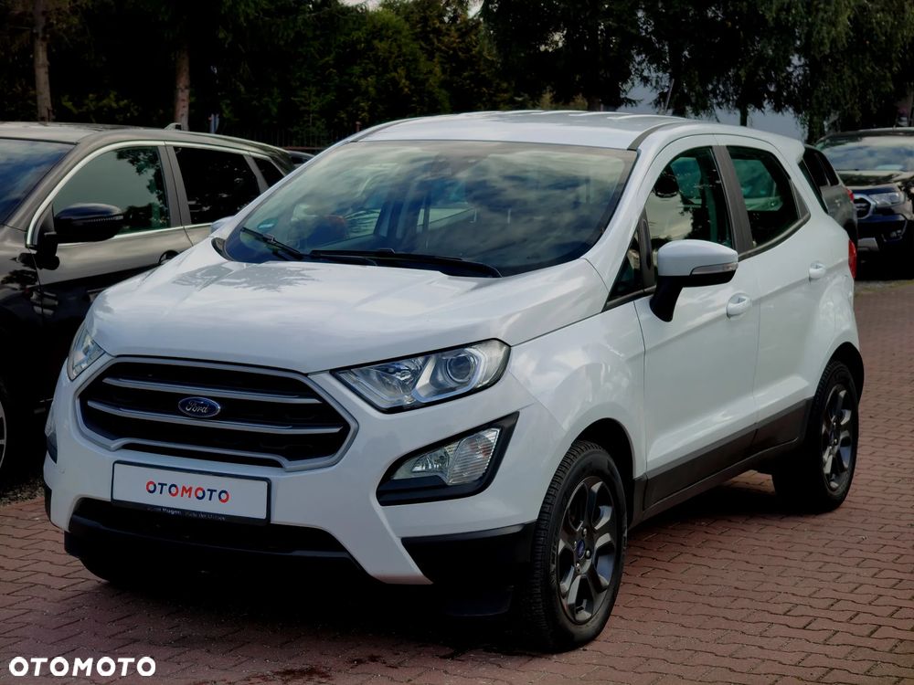 Ford EcoSport - 5