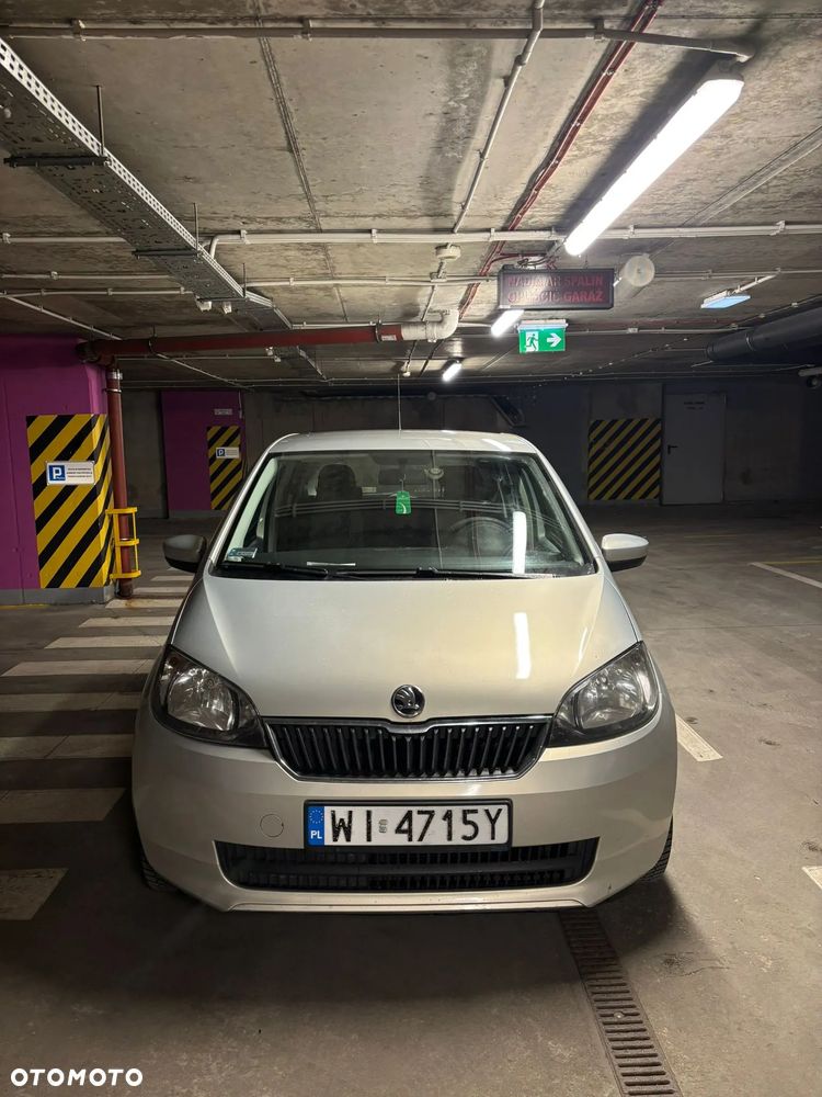 Skoda Citigo 1.0 Ambition - 2