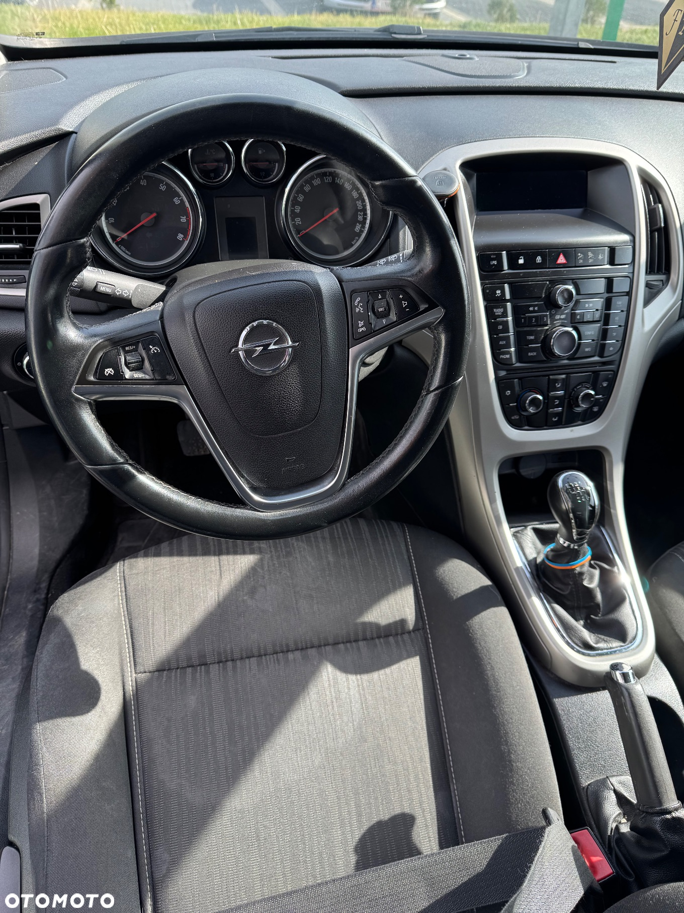 Opel Astra IV 1.4 T Enjoy - 9