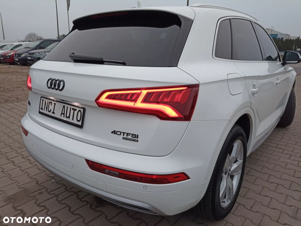 Audi Q5 2.0 TFSI Quattro S tronic design - 9
