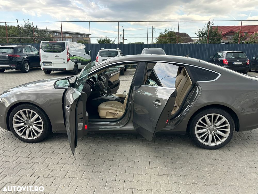 Audi A5 - 2