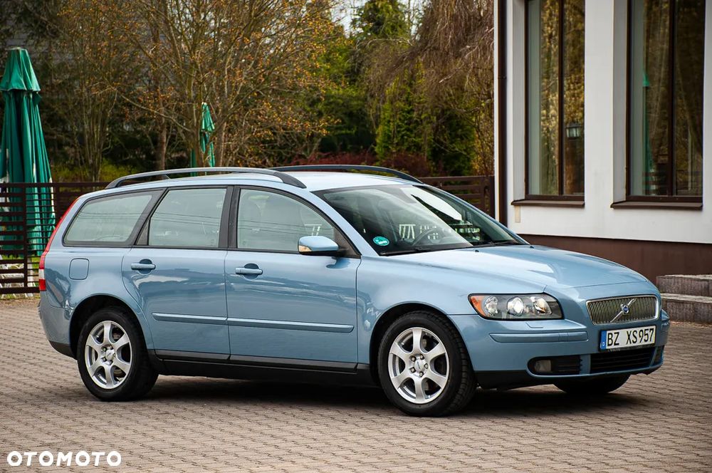 Volvo V50 2.4 Momentum - 10