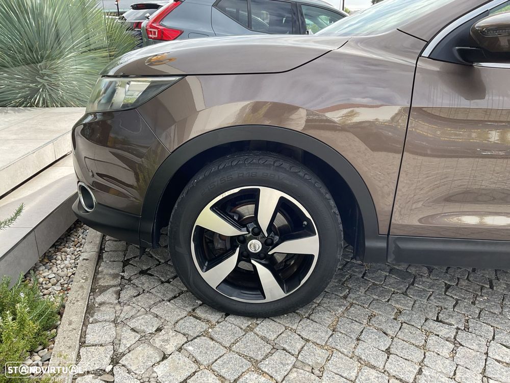 Nissan Qashqai 1.5 dCi 360 Pack S - 13