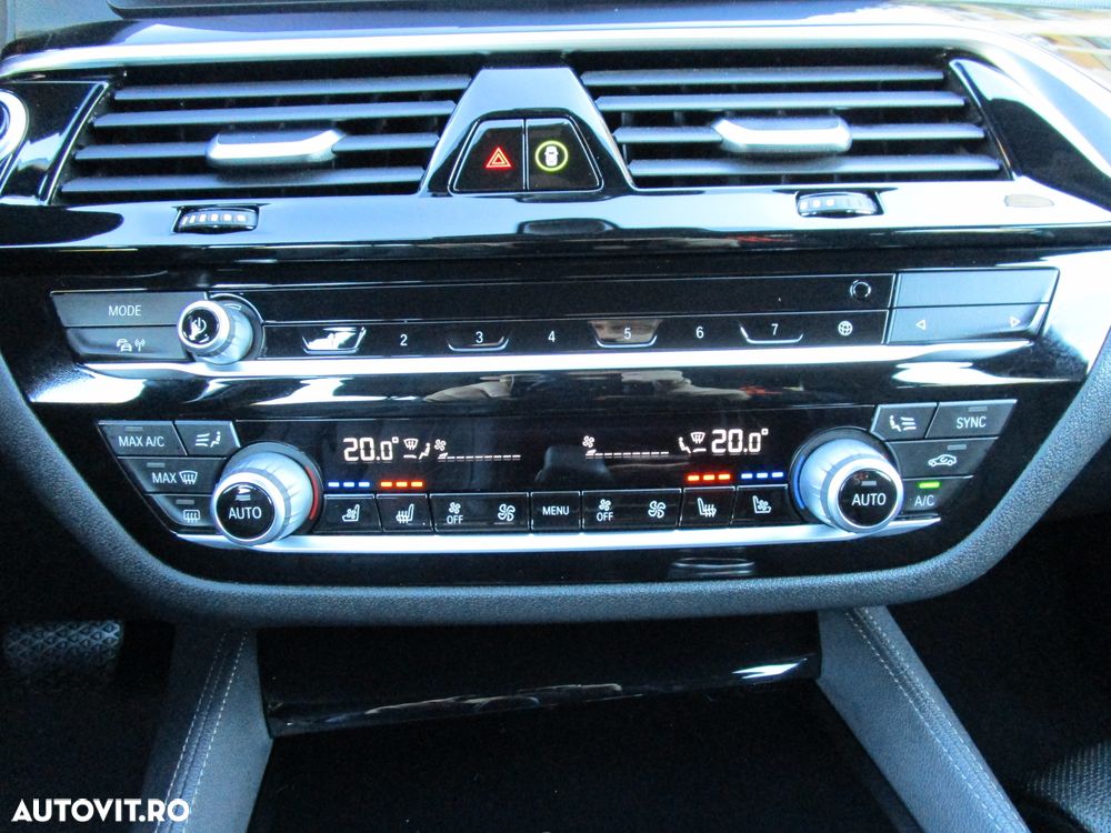 BMW Seria 5 530e xDrive Aut. Luxury Line - 8