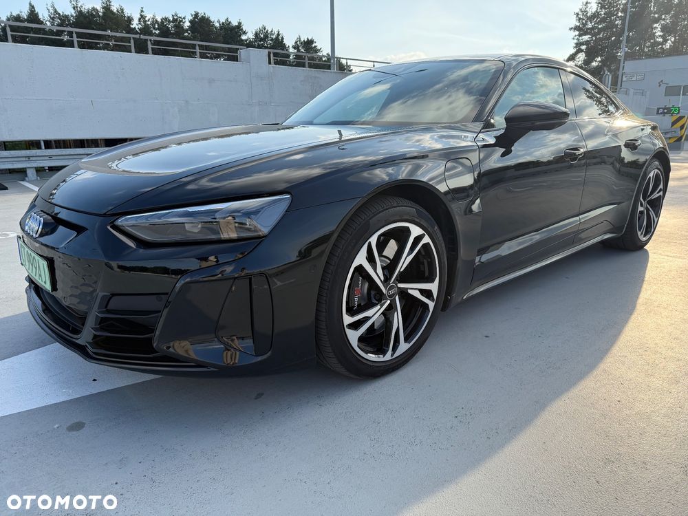 Audi e-tron GT 60 93kWh Quattro - 2