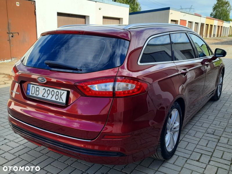 Ford Mondeo - 4