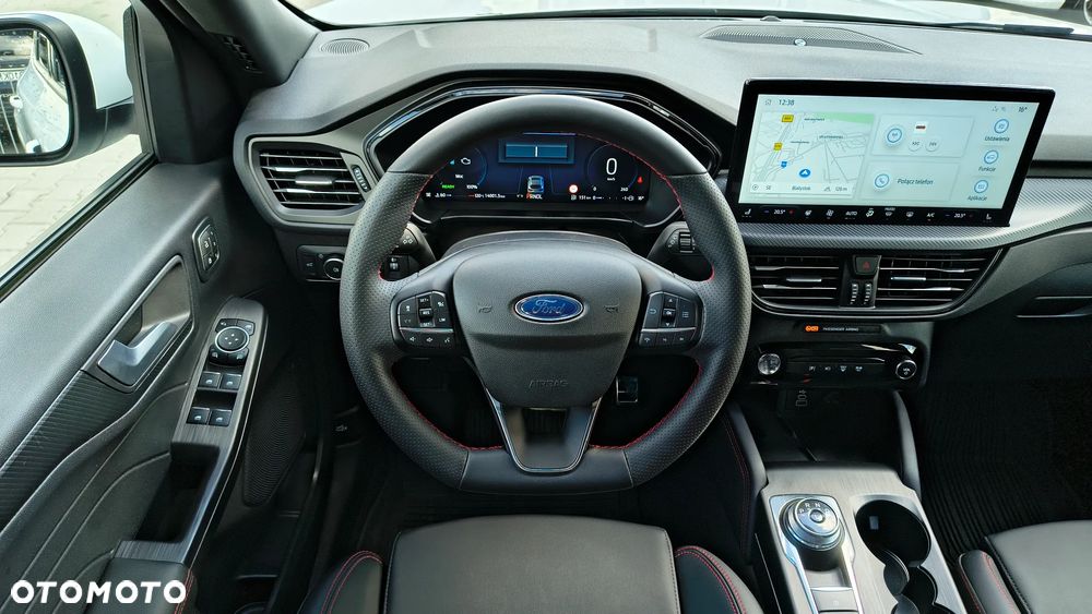 Ford Kuga 2.5 FHEV AWD ST-Line X - 10