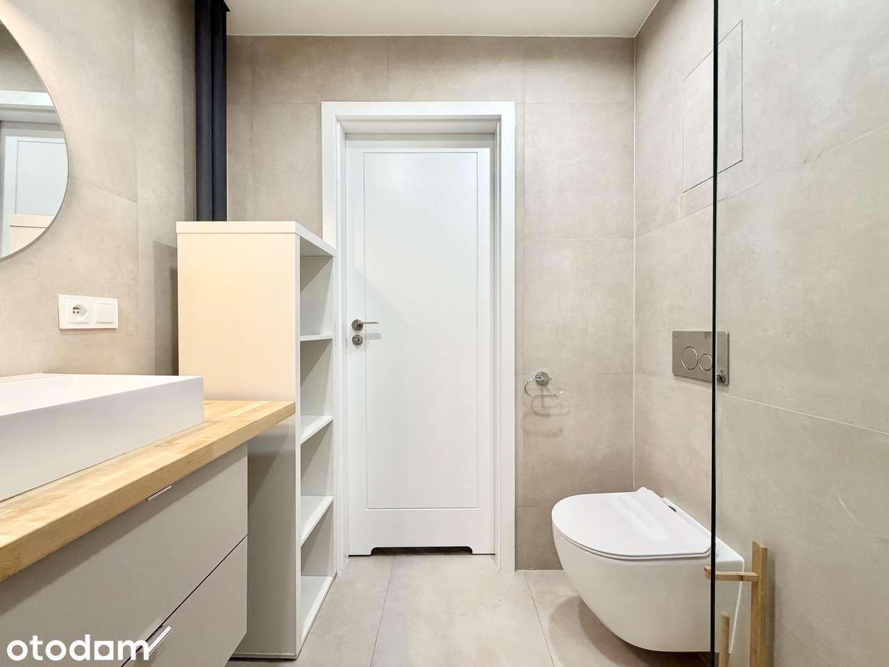 Bródno | 46 m² | 2 pokoje | generalny remont | parking w cenie