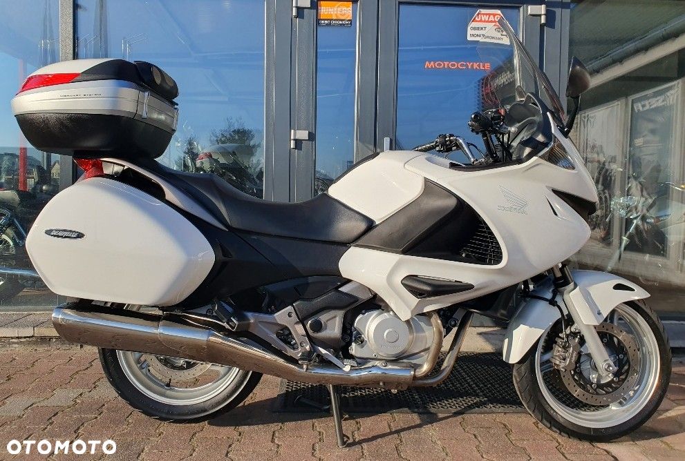 Honda Deauville - 18