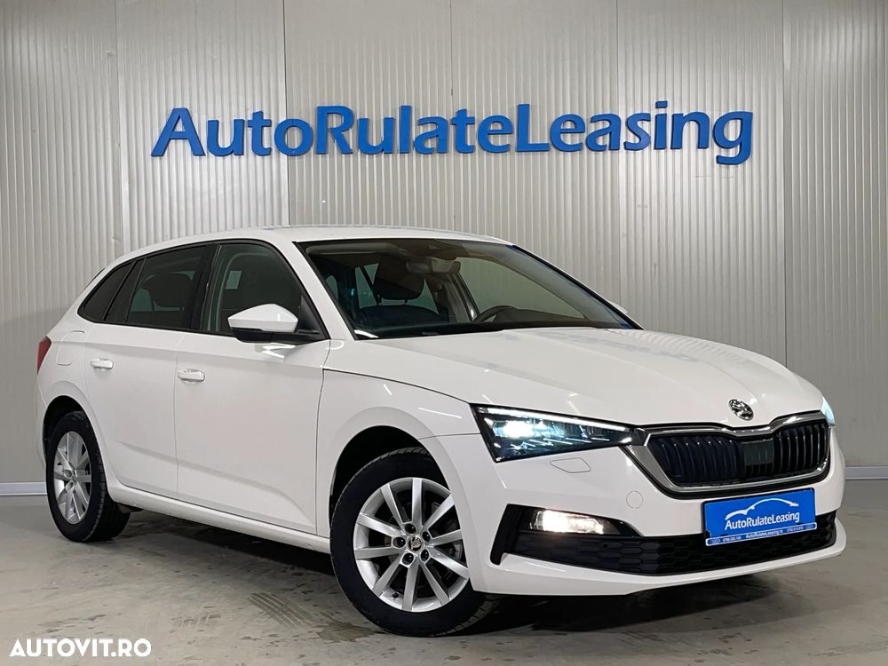 Skoda Scala 1.0 TSI DSG Style - 2