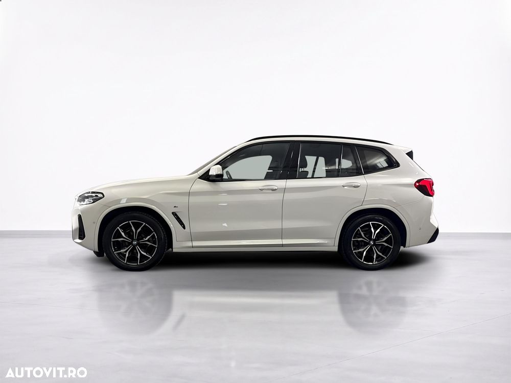 BMW X3 xDrive20d Aut. M Sport Edition - 3