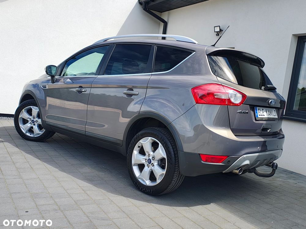 Ford Kuga 2.0 TDCi 4x4 Titanium - 40
