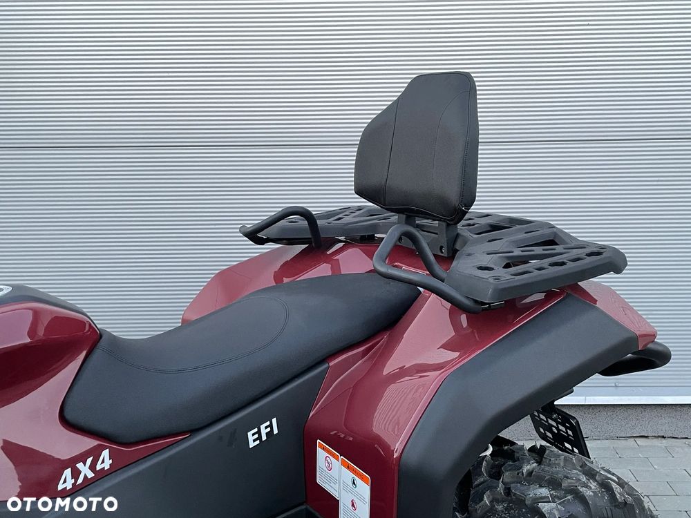 HISUN Guardian 550 - 12