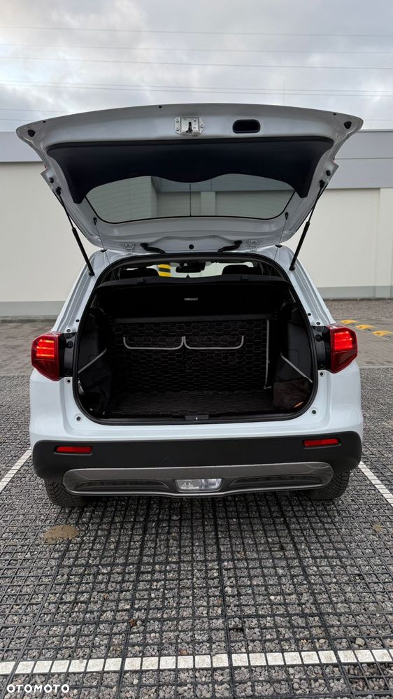 Suzuki Vitara 1.4 Boosterjet SHVS Premium 4WD - 9