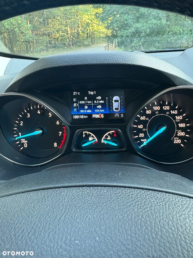 Ford Escape 2.0 EcoBoost AWD Titanium - 13