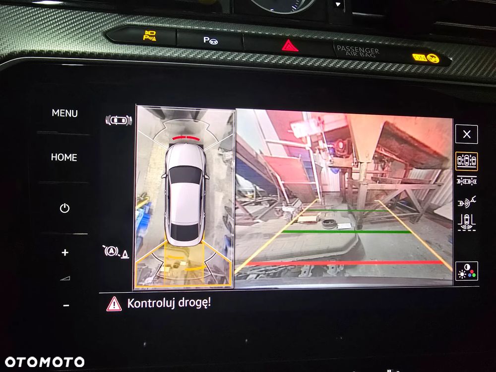 Volkswagen Arteon 2.0 TDI 4Motion R-Line DSG - 14