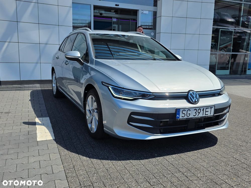 Volkswagen Golf Variant 1.5 eTSI mHEV Life Plus DSG - 13