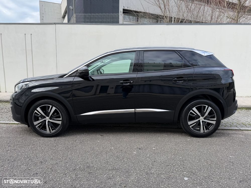 Peugeot 3008 1.6 BlueHDi Allure EAT6 - 7