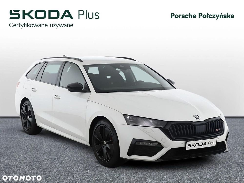 Skoda Octavia 2.0 TDI RS DSG - 8