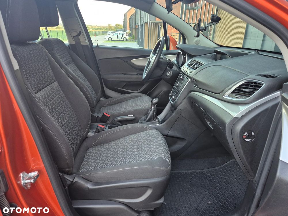 Opel Mokka 1.6 Enjoy S&S - 7