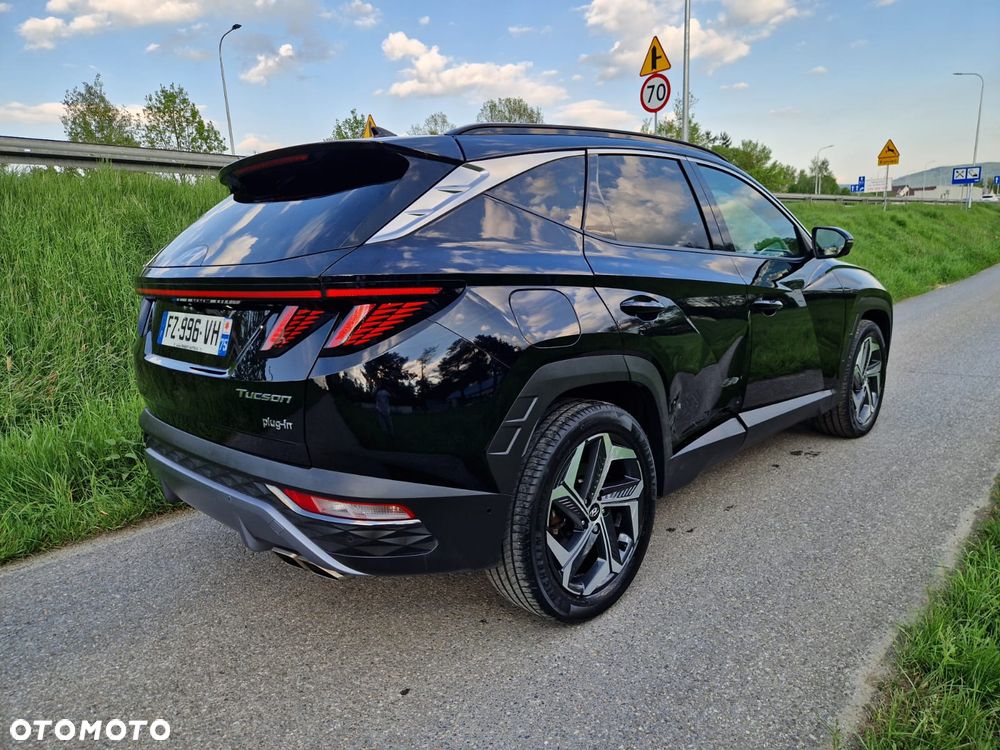 Hyundai Tucson - 3