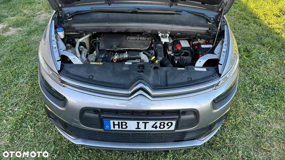 Citroën C4 Grand Picasso BlueHDi 120 Exclusive - 18