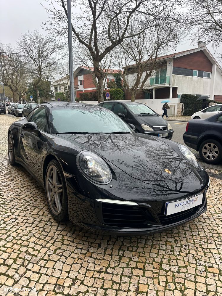 Porsche 911 (991) Carrera 4 PDK - 1