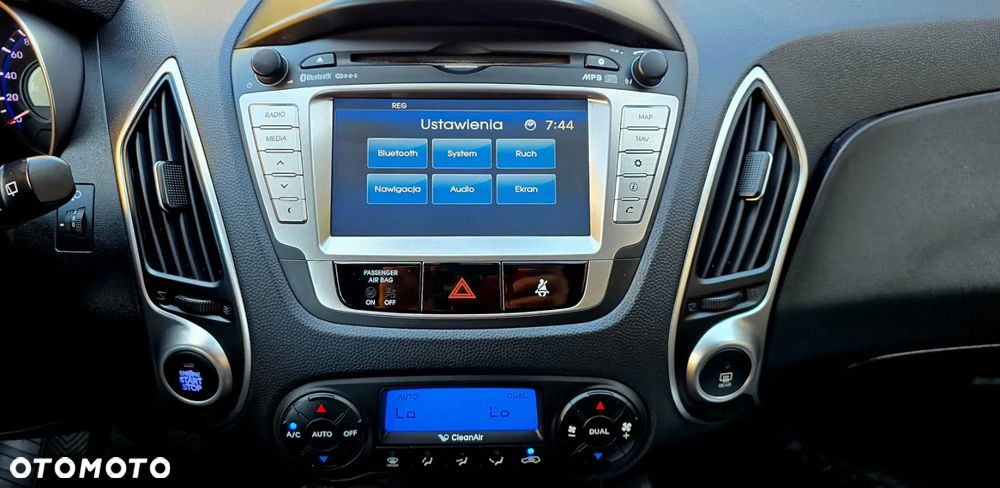 Hyundai ix35 2.0 CRDi Premium 4WD - 14