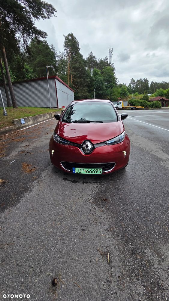 Renault Zoe (mit Batterie) 41 kwh Intens - 3