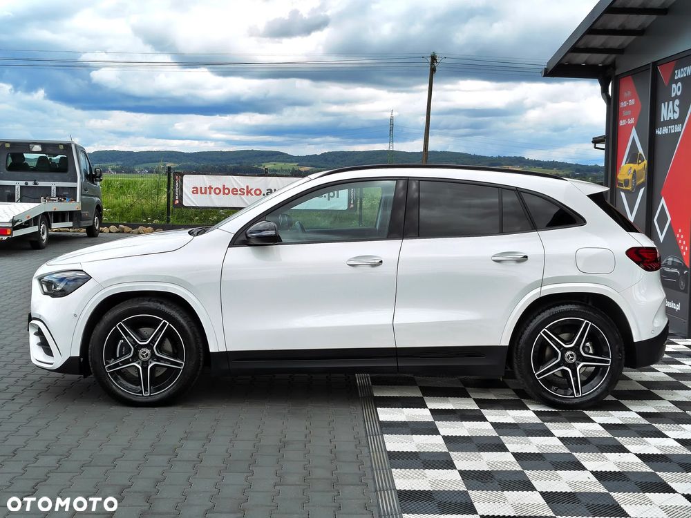 Mercedes-Benz Gla 2024 photo 4