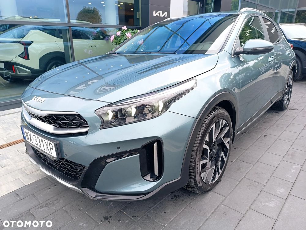 Kia XCeed 1.5 T-GDI L DCT - 6