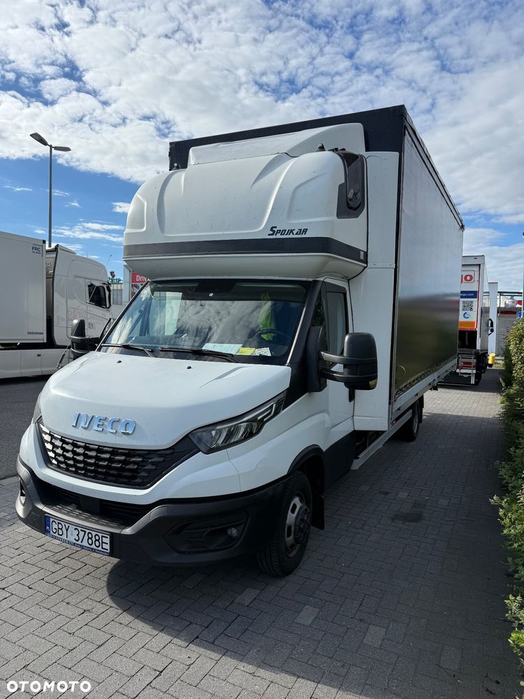 Iveco Daily 50C18 D - 3
