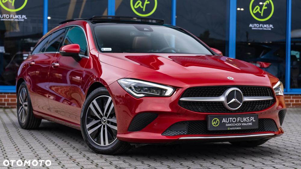 Mercedes-Benz CLA 250 Progressive 7G-DCT - 4