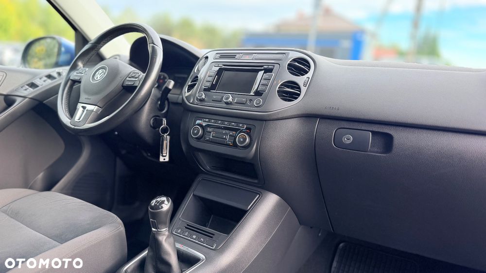 Volkswagen Tiguan 2.0 TDI DPF 4Motion Freestyle - 19