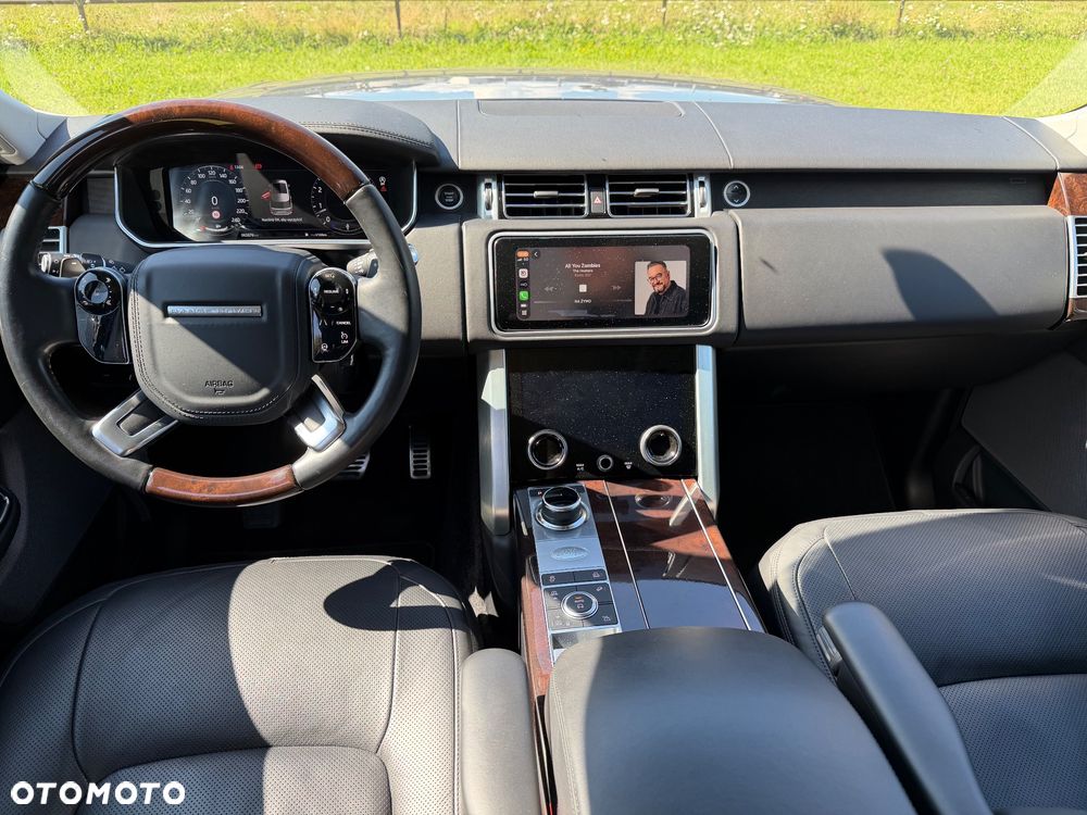 Land Rover Range Rover 3.0 I6 Vogue - 13