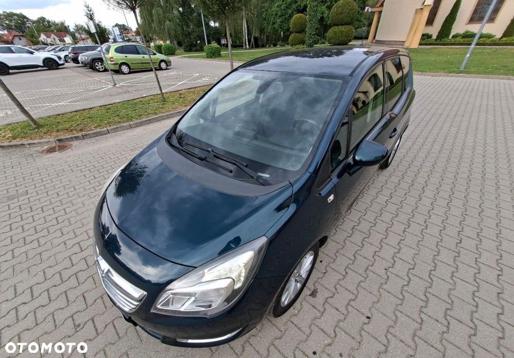 Opel Meriva - 4