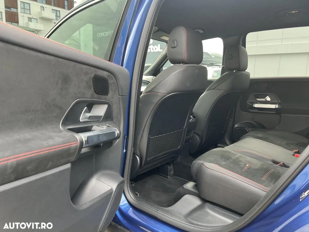 Mercedes-Benz GLB 220 4MATIC MHEV Aut. - 14