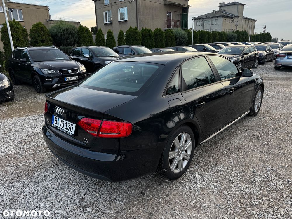 Audi A4 - 19