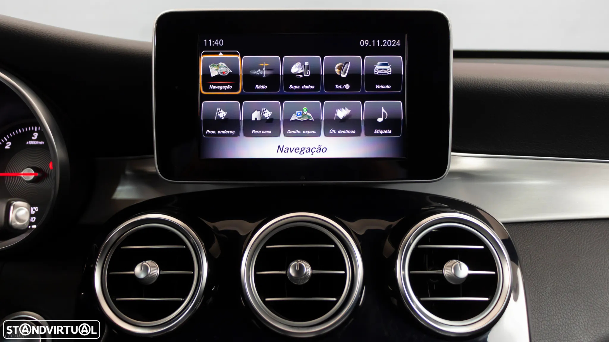 Mercedes-Benz GLC 250 d Coupé AMG Line 4-Matic - 29