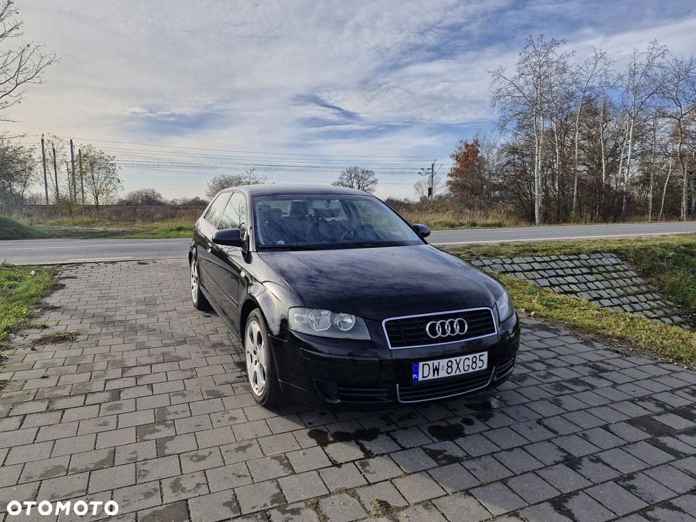 Audi A3 3-drzwiowe - 1