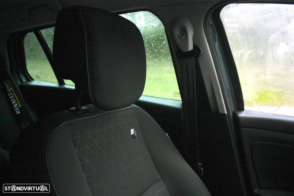 Renault Mégane Sport Tourer 1.5 dCi Limited - 17