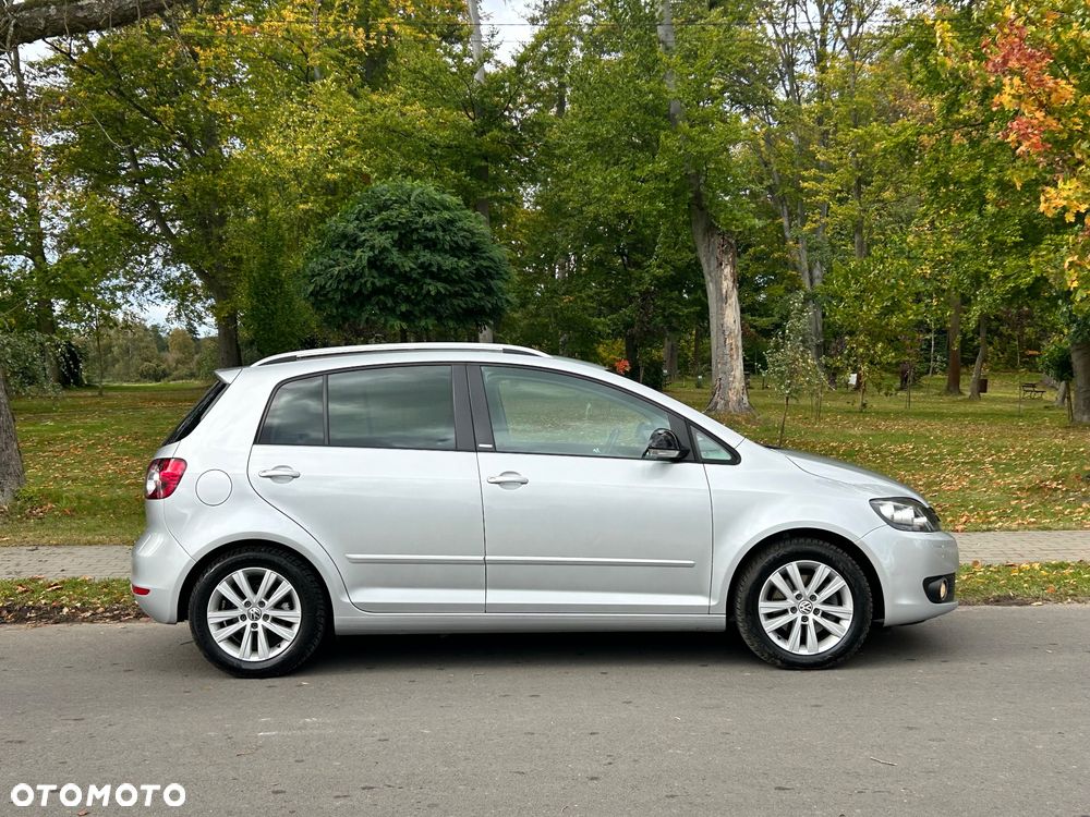 Volkswagen Golf Plus 1.6 TDI DPF DSG Style - 4