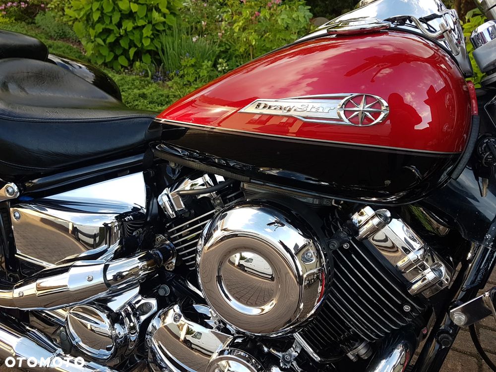 Yamaha Drag Star - 12