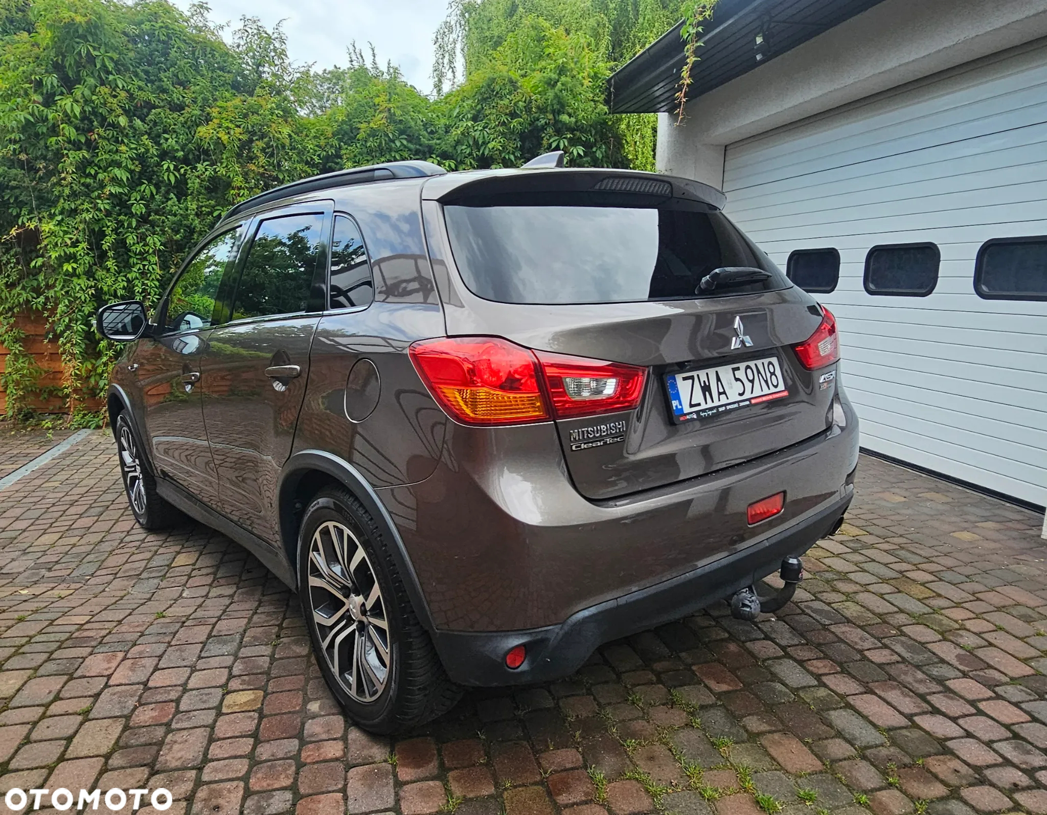 Mitsubishi ASX 1.6 2WD Edition 100+ - 4