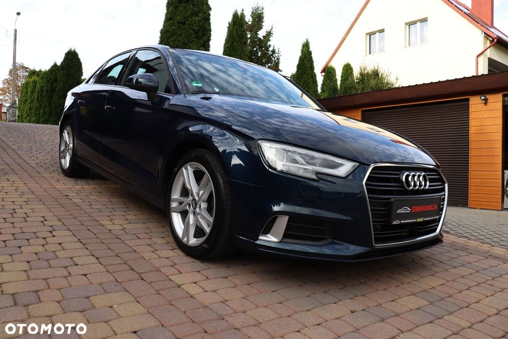 Audi A3 Limousine - 32