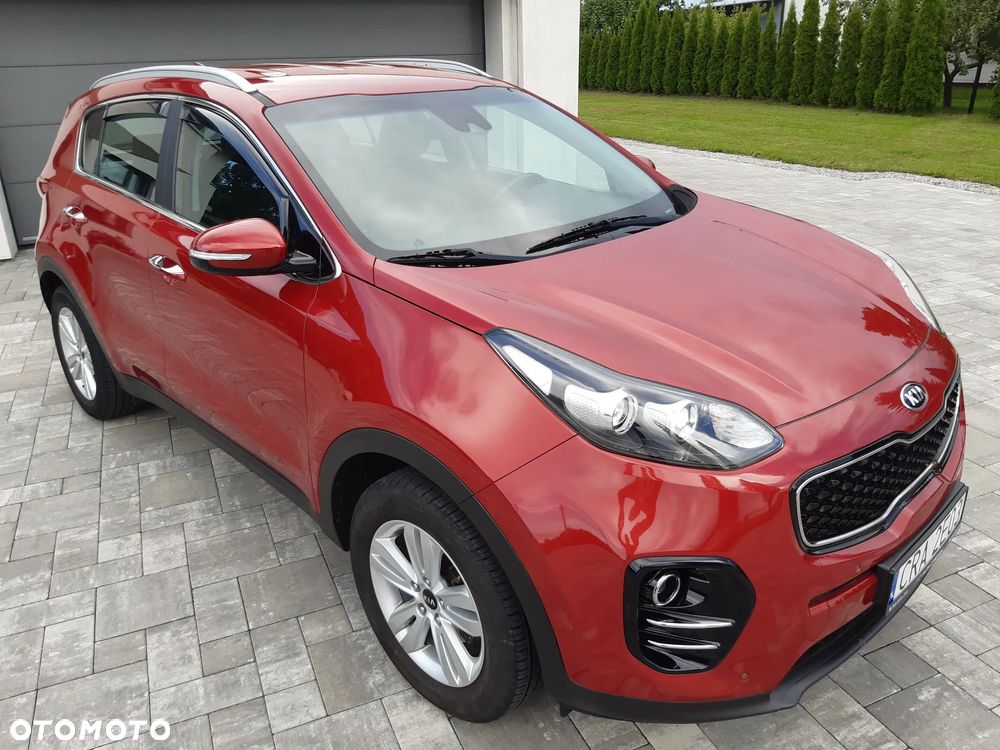Kia Sportage 1.6 GDI 2WD VISION - 10