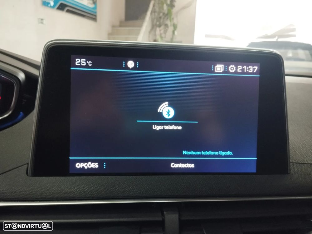 Peugeot 5008 1.5 BlueHDi Allure - 31