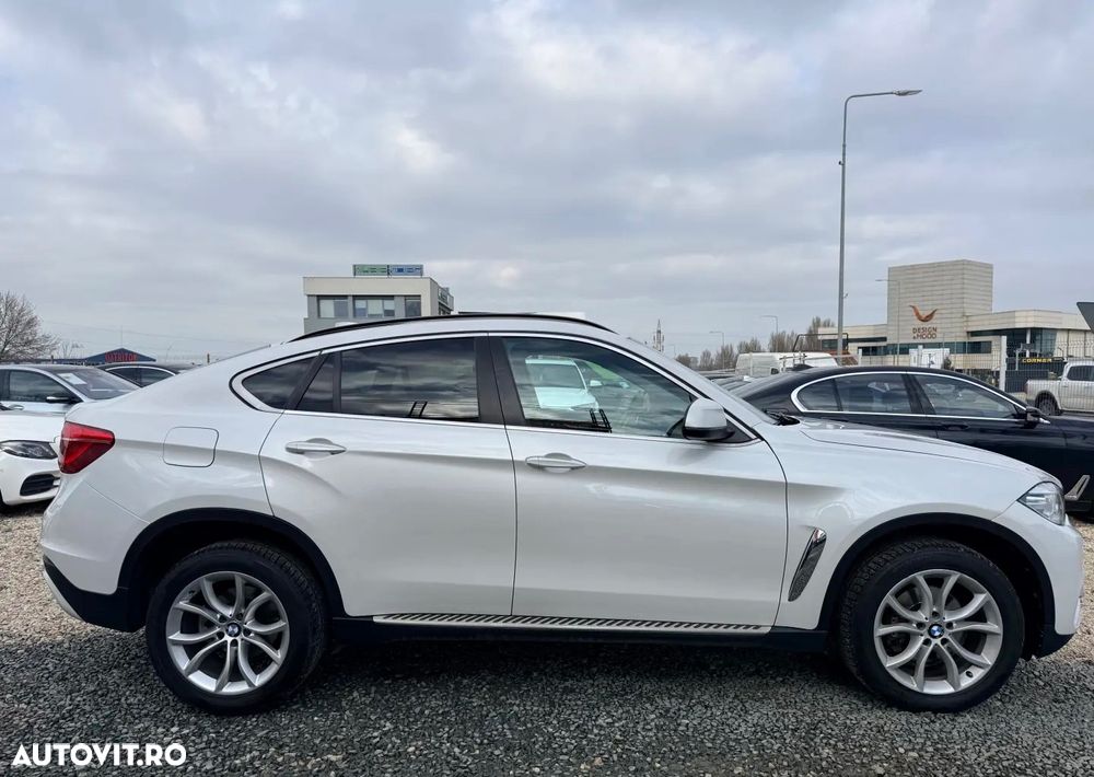 BMW X6 - 6