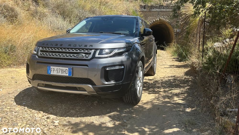 Land Rover Range Rover Evoque - 6