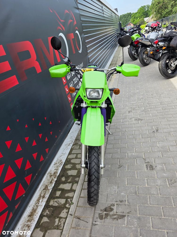 Kawasaki KLR - 21